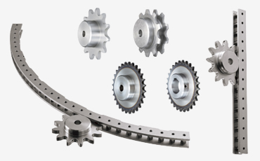 鏈輪・銷齒輪傳動